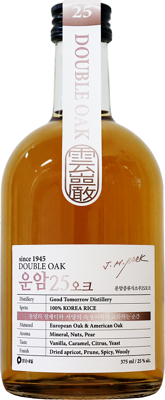清澈明日 云岩25（橡木）