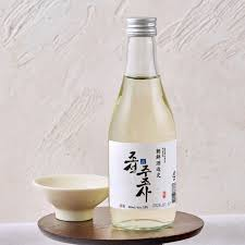 清澈明日 朝鲜酿造社