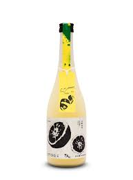 清澈明日 思花柚子酒