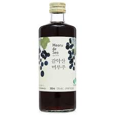 绀岳山山葡萄酒