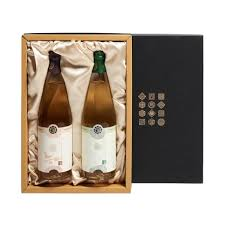 内局酿造 灵芝 & 松茸 套组