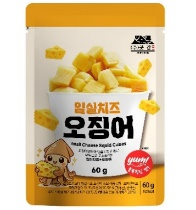 韩国 水产库房 任实郡奶酪鱿鱼
