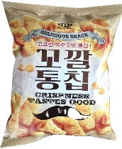 Food King 圆锥薯片