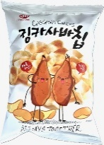 Food King 王卡木薯片
