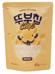 COOKIA 原味豆腐脆片