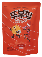 COOKIA 炒年糕味豆腐脆片