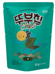 COOKIA 海苔味豆腐脆片
