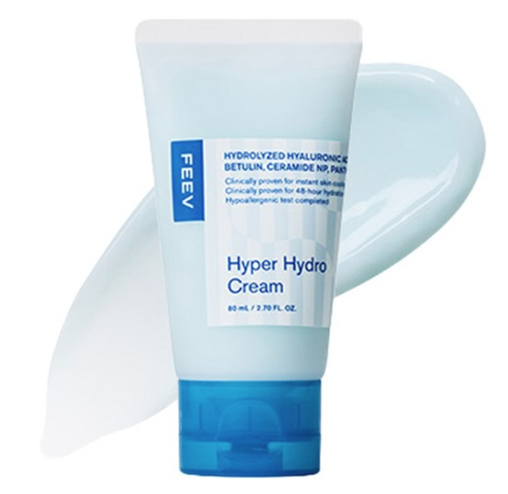 FEEV  Hyper-Hydro 面霜	
