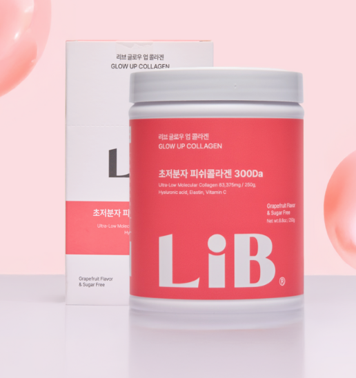 LiB 丽肤焕颜胶原蛋白