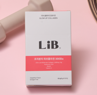 LiB 丽肤焕颜胶原蛋白