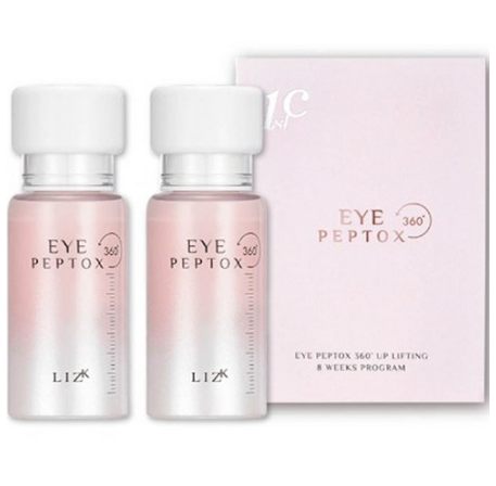 LIZK Eye Peptox 360° 面霜