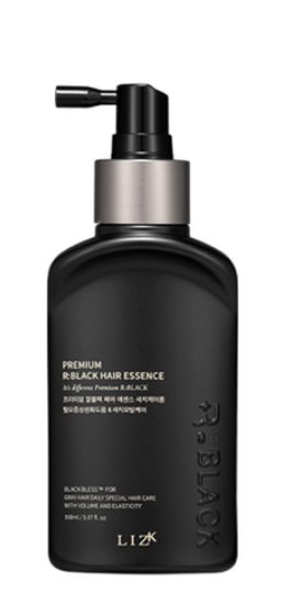 LIZK Premium 黑精华护发精华 150ml	1EA