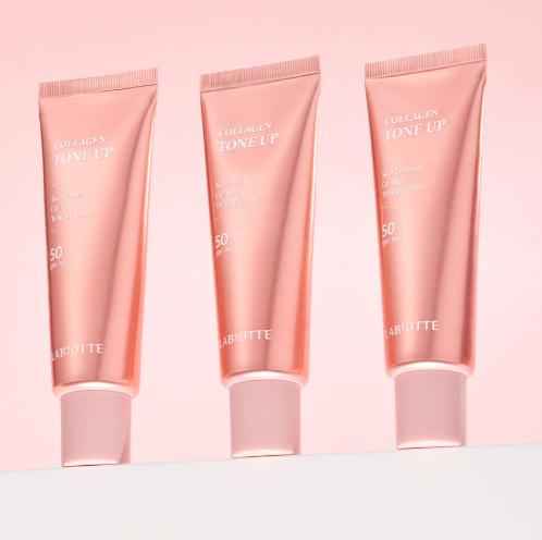 Labiotte Skin Enhancer 胶原提亮霜