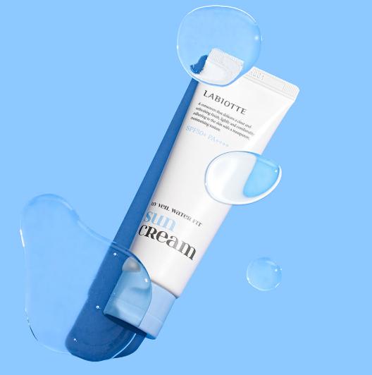 Labiotte UV Veil 水感防晒霜