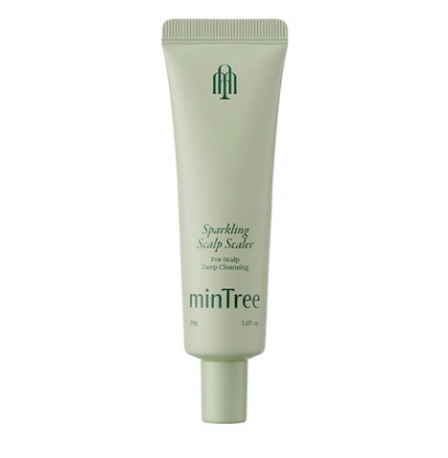 Mintree 闪耀头皮去角质