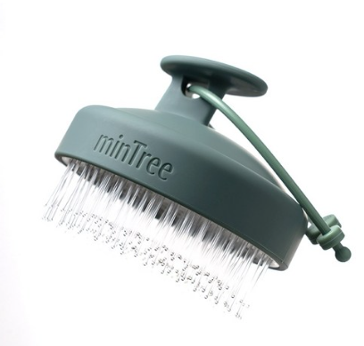 Mintree 头皮净化按摩刷	