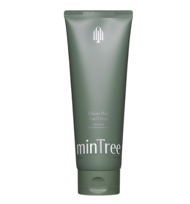 Mintree 丰盈波浪卷发霜