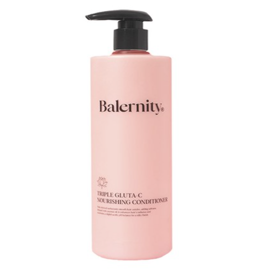 Balernity 三重谷胱甘肽滋养护发素	