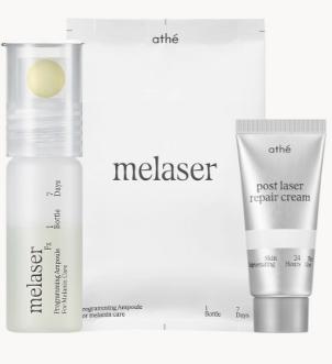 ATHE Melaser 编程安瓶 7日护理（1瓶）	
