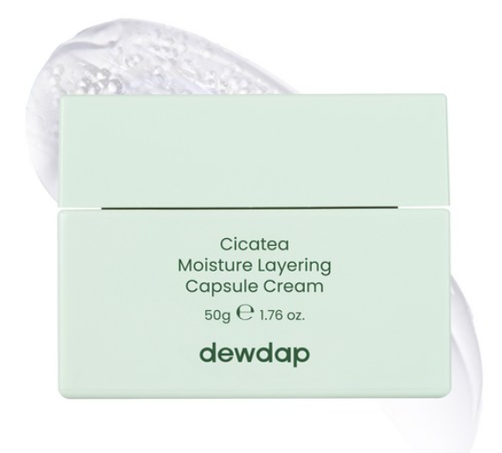 dewdap 保湿分层胶囊霜	